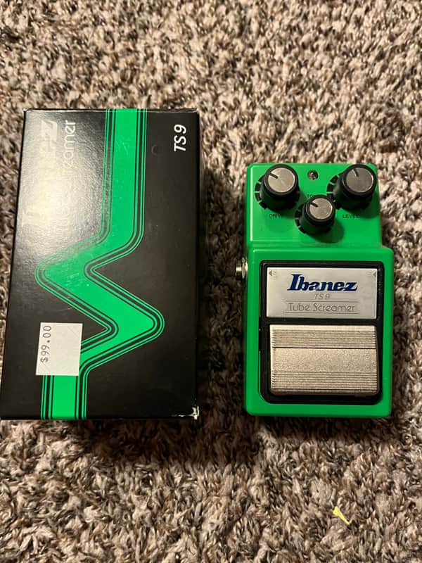 Ibanez Tube Screamer