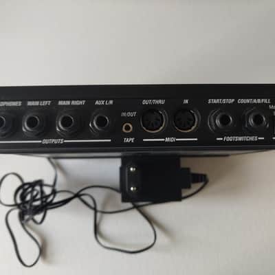 Alesis SR-16 Drum Machine 2010s - Black image 4
