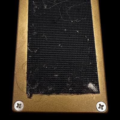 Mojo Hand FX Sacred Cow Overdrive 2015 - Present - Gold X5840 image 2