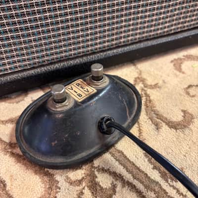 Fender Deluxe Reverb 1966 image 4