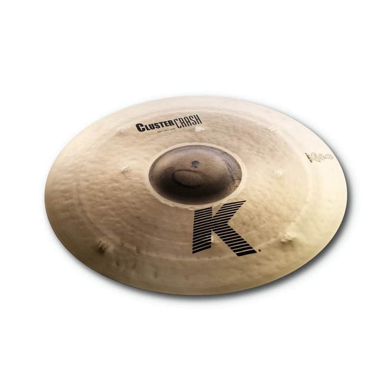 Zildjian K Sweet Cluster Crash 20" image 1