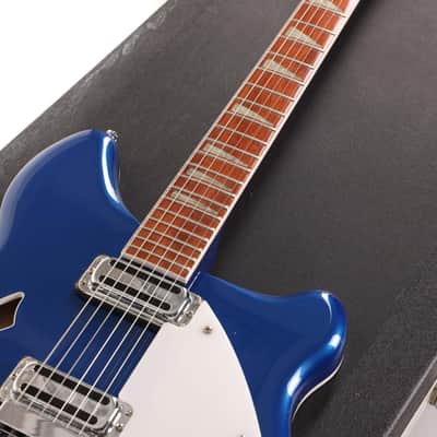 Rickenbacker 360 Midnight Blue 2002 image 11