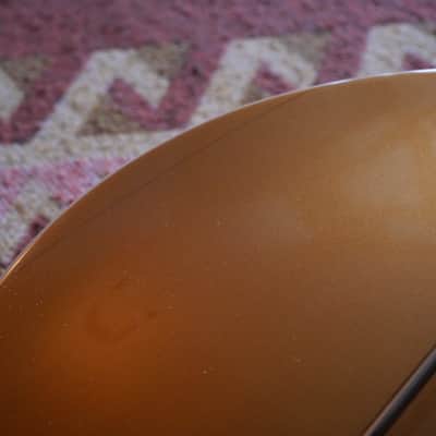 Gibson “Tribute to Les Paul”, 2013 - Bouillon gold image 4