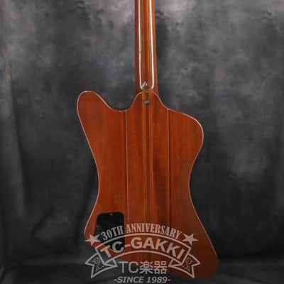 Gibson 1991 Thunderbird IV image 7