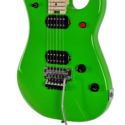 2023 EVH 5150 Standard - Slime Green image 3