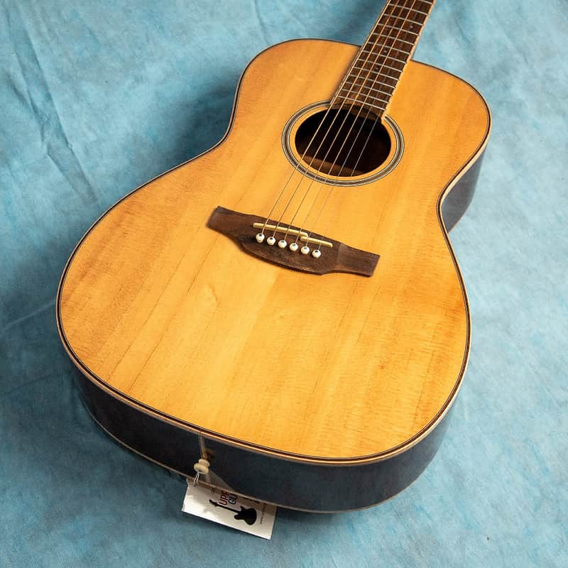 Takamine GY93NAT Parlor Spruce/BWalnut/Maple Acoustic - No Bag/Case image 1