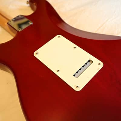 Fender HSS Stratocaster 2007-2011 - Nitro Finish image 4