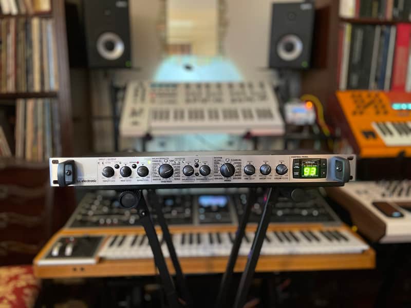 TC Electronic M350 Effect / Reverb Processor | Reverb
