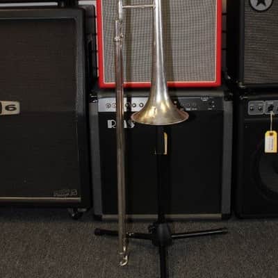 Frank Holton Revelation Trombone w/case image 4