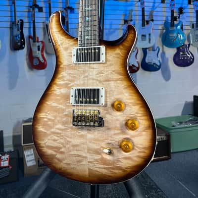 PRS Wood Library DGT 2025 - Custom Color, 10 Top, Ziricote Board, PRS Paisley Case 558 image 3
