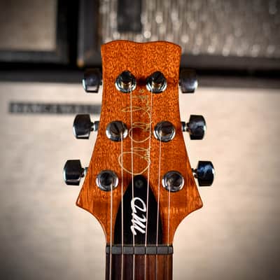 PRS Santana MD II 2004 - Vintage Yellow image 3