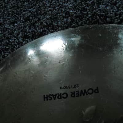 20" Zildjian Z Series Power Crash 2840g image 2