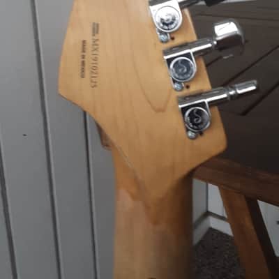 Jerry Garcia Frankenstein/"Alligator" Strat replica image 19
