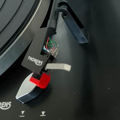 Thorens TD-147 Turntable new belt image 9