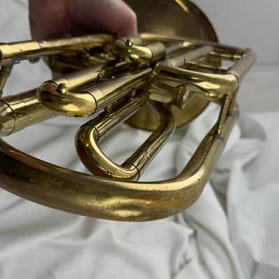 Getzen DEG Dynasty - Marching Baritone image 4