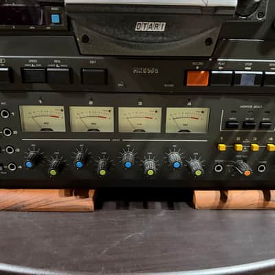 Otari MX5050BQll in near to mint condition image 5