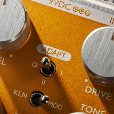 Origin Effects Halcyon Gold Overdrive image 7