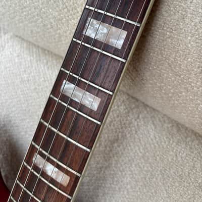 Fender Jazzmaster 1966 - Candy Apple Red image 7