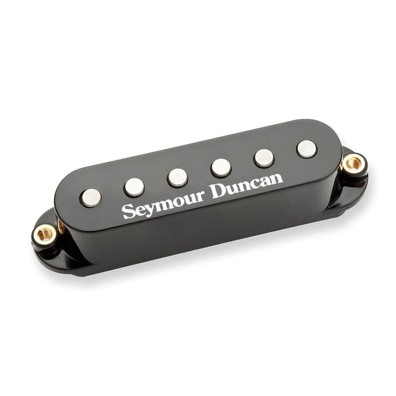 Seymour Duncan STK-S4n Stack Plus Strat Neck Pickup image 1