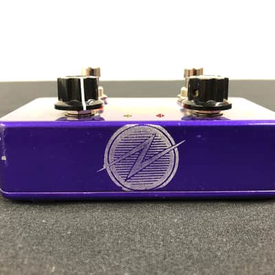 Zvex Jonny Octave Hand Painted 2004 Owned by Ian D'Sa of Billy Talent image 6
