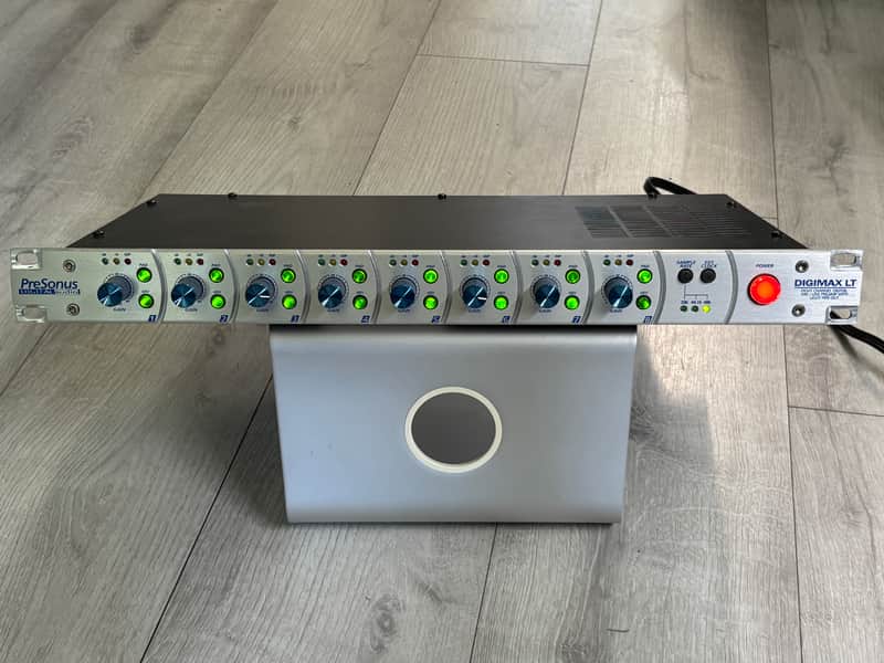 PreSonus Digimax LT 8-Channel Mic Pre