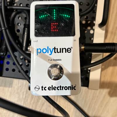 TC Electronic Polytune True Bypass image 3