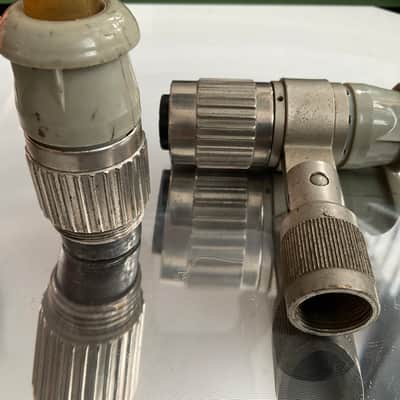 Neumann U87 PAIR SUPPORTING Microphone vintage image 2