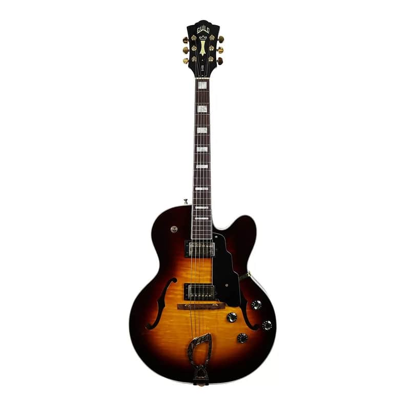 Guild X-170 Manhattan image 1