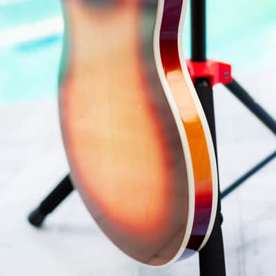 1999 Rickenbacker 360V64 6 String Guitar Fireglo 360 V64 image 17