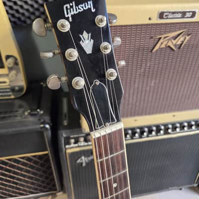 Gibson 335 dot 2003 - Sunburst image 5