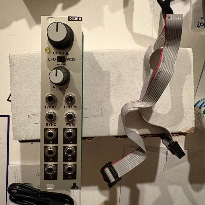 Intellijel Dixie II