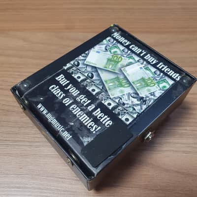 MG Pedals Fuzzyland - Black image 2