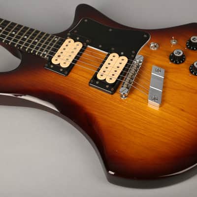 Guild S-300 AD - 1979 - Tobacco Burst w/OHSC image 15