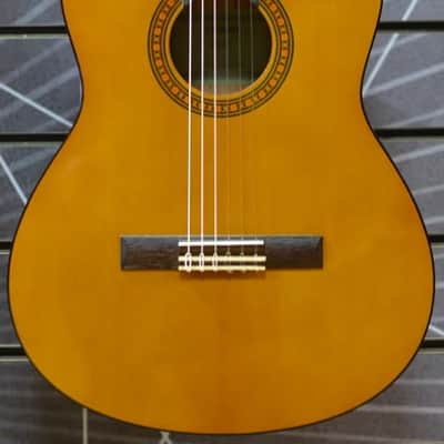 Yamaha CS40II 3/4 Size Nylon Guitar image 6