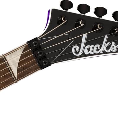 SPECIAL ORDER! Jackson X Series KEX KELLY Guitar in Deep Purple Metallic image 5