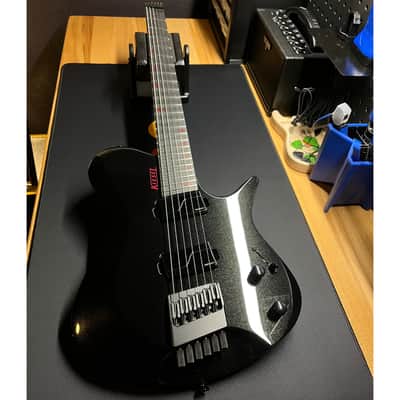 Kiesel Z2 2025 - Black Magic Metallic image 9