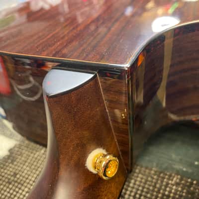 2023 Breedlove Performer Pro Concertina - Spruce and Mahogany - Includes Original Hardshell Case! image 8