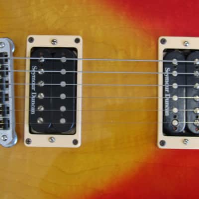 1978 Gibson Les Paul Deluxe Standard Conversion image 6