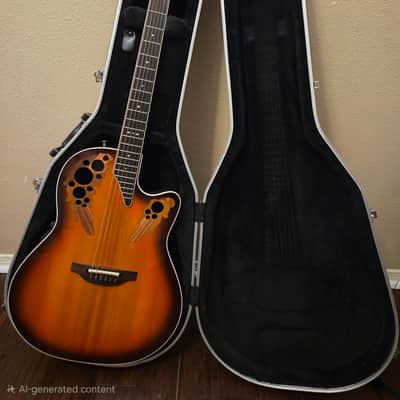 Ovation 6778LX Standard Elite LX | Reverb