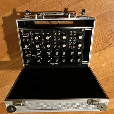 Doepfer Diy Synth „Little Dieter“ mit Eurorack power und Case image 4