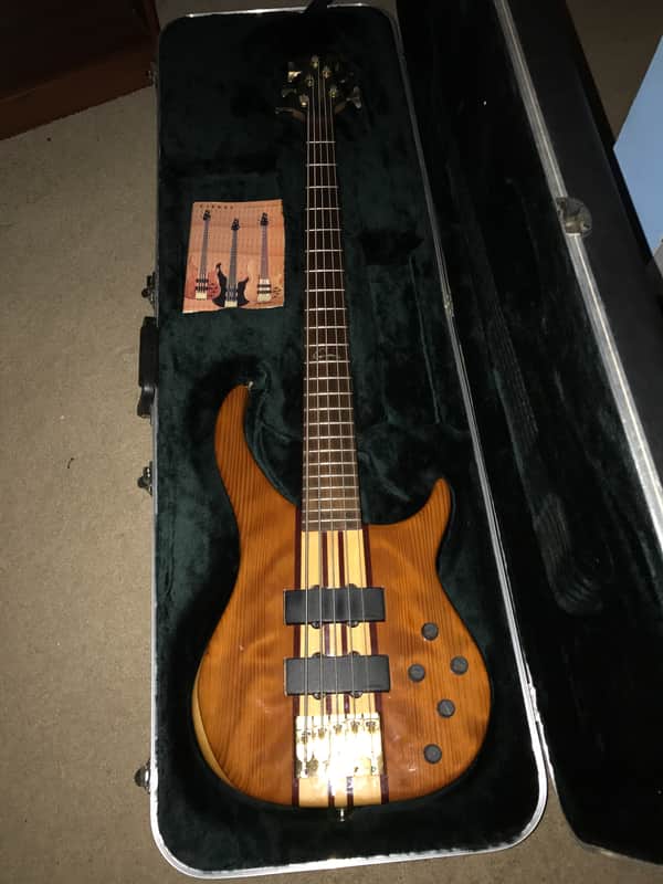 Peavey Cirrus 2006 REDWOOD image 1