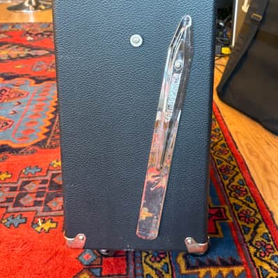 Fender Custom Shop Vibrasonic Amp 2000’s - Black FULLY SERVICED image 6