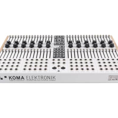 Koma Elektronik Komplex Sequencer Desktop CV + MIDI Sequencer [USED] image 4