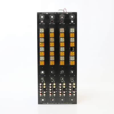 1970's 4 Channel Module Section from API 3232 Console image 1