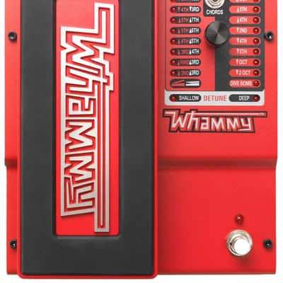 Digitech Whammy V Pedal image 2