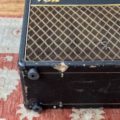 1964 VOX (JMI/Jennings) AC-30 Treble (Thirty Twin) - Non Top Boost Model - Made in UK image 16