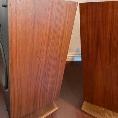 Jbl  L40 Vintage Bookshelf Loudspeakers image 9