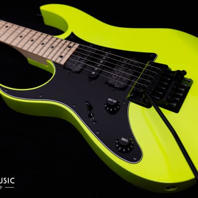 Ibanez RG550L-DY Genesis Collection Left-Handed - Desert Yellow image 2