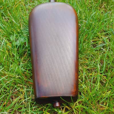 Georgian folk music instrument Panduri | String instrument Panduri | ფანდური | Fanduri image 11