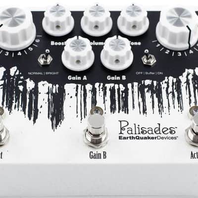 EarthQuaker Devices Palisades V2 Mega Ultimate Overdrive image 2
